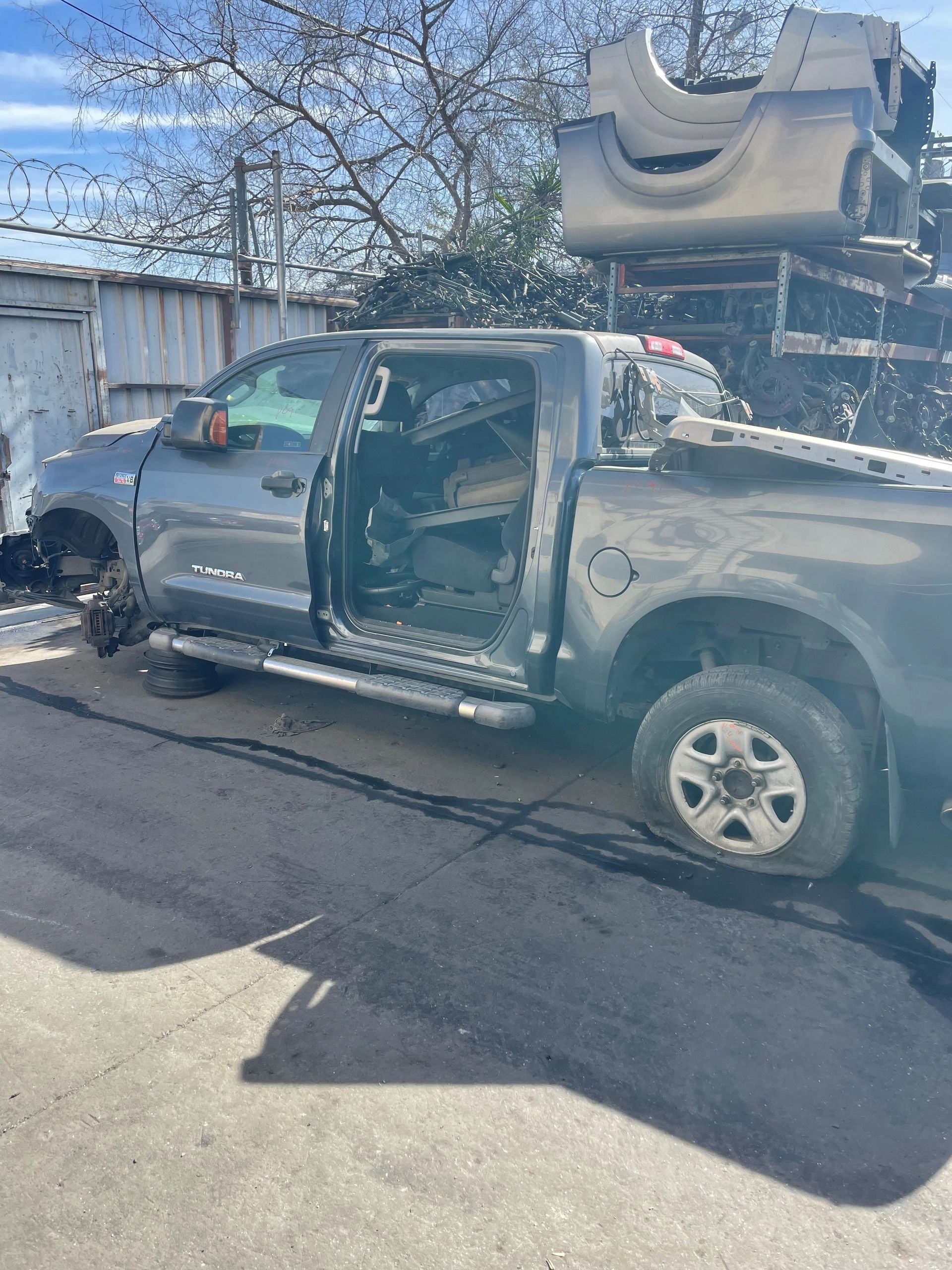 Sell Junk Car Santa Fe Auto Salvage